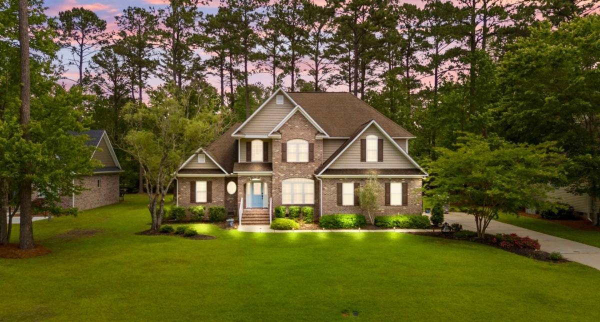 House for rent at 3504 Cranberry Lane, New Bern, NC 28562