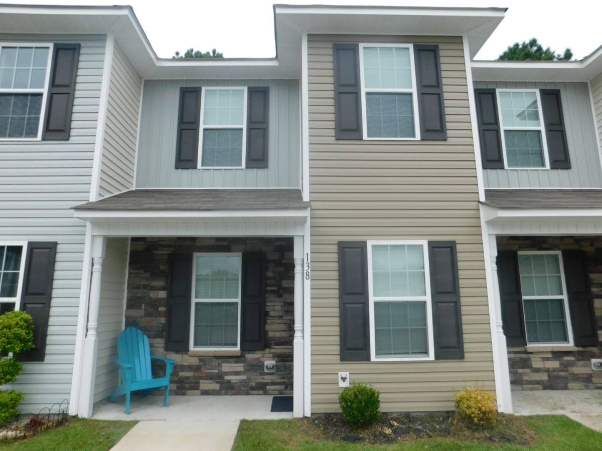 Townhouse for rent at 138 Heather Glen Circle, Havelock, NC 28532