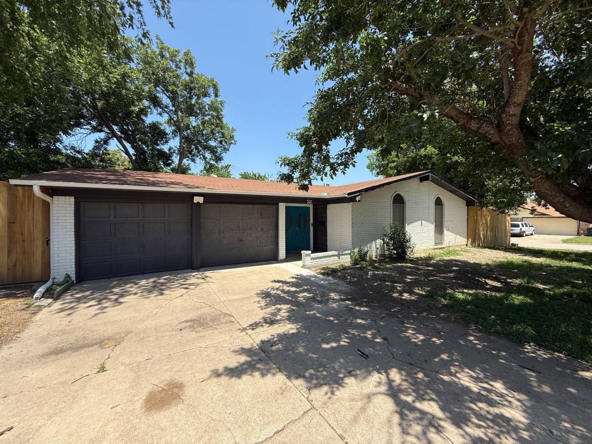 House for rent at 501 W Voelter, Killeen, TX 76541