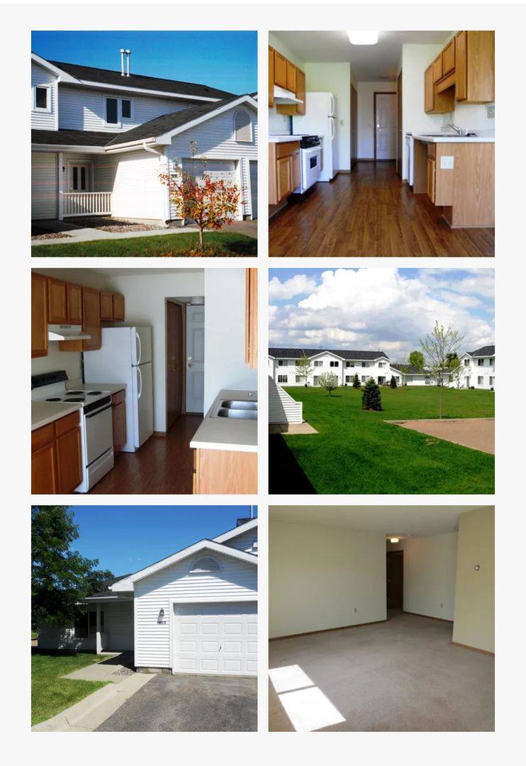 Townhouse for rent at 1900-1966 Brookstone Circle, Hudson, WI 54016