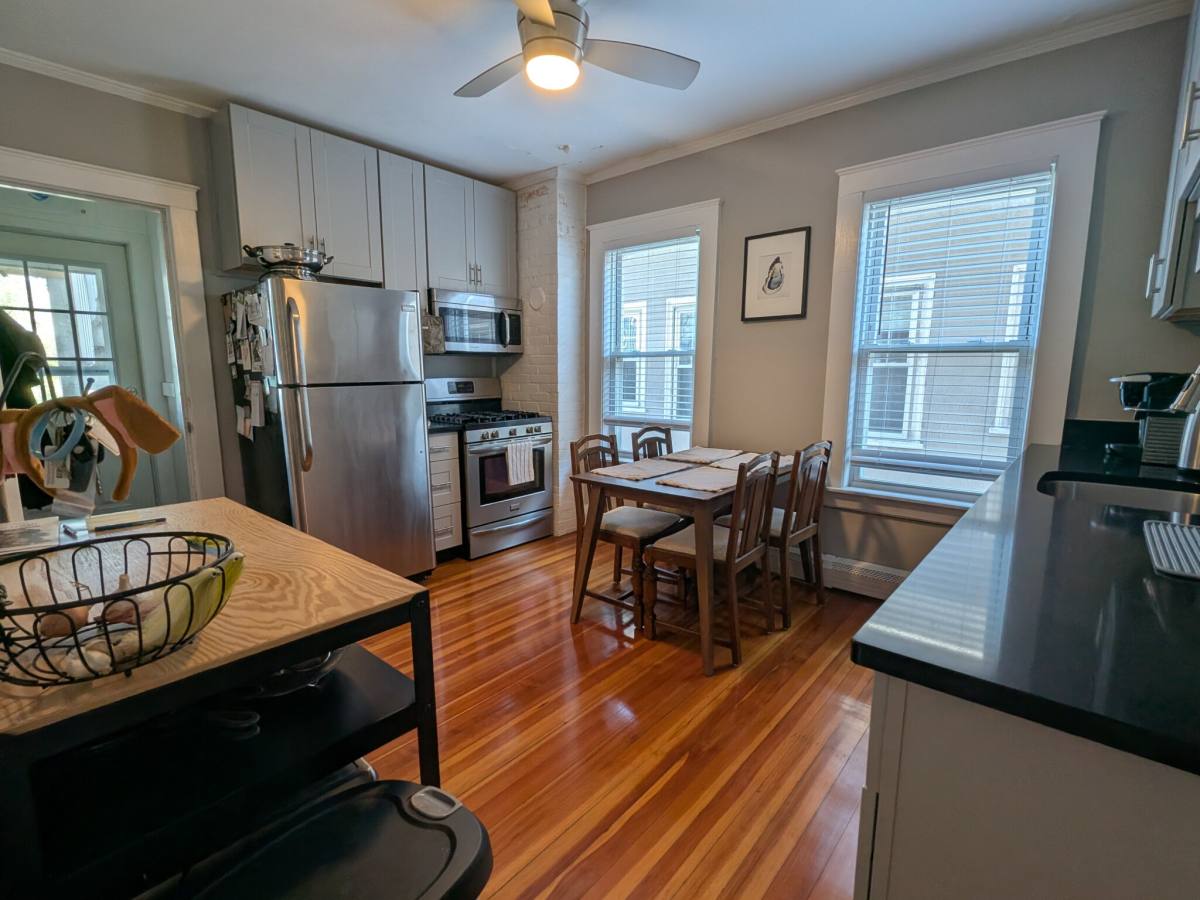 House for rent at 1620 Columbia Rd #2, South Boston, MA 02127