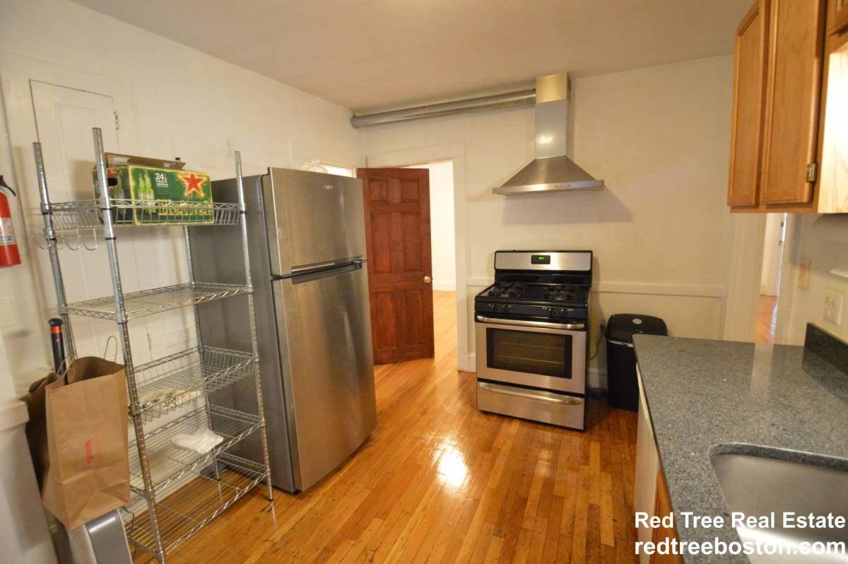 Apartment for rent at 25 Colborne Rd #1, Brighton, MA 02135