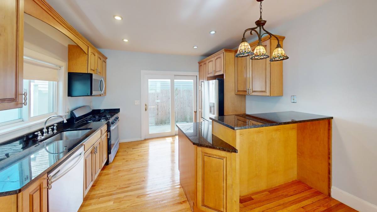 Apartment for rent at 4 M St Place #SFR, South Boston, MA 02127