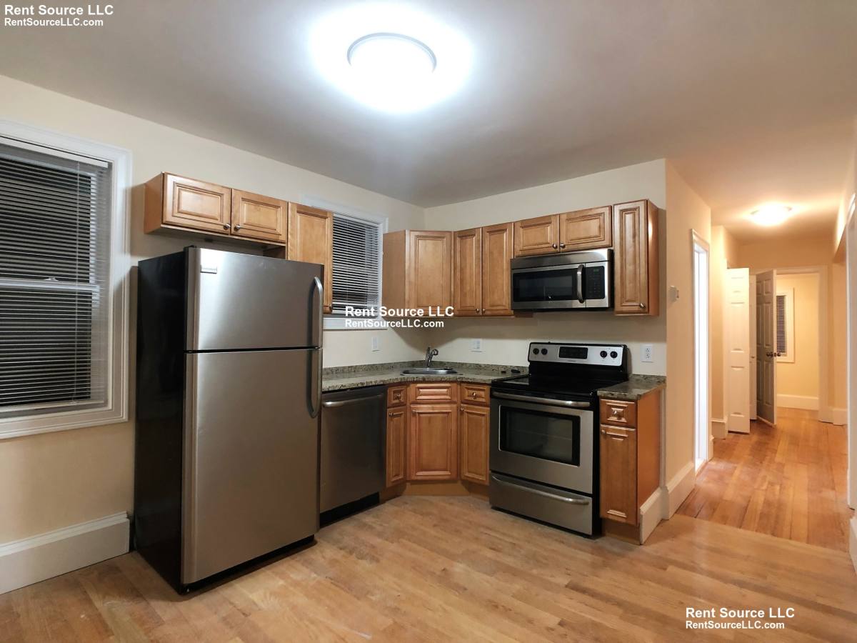 Apartment for rent at 6-8 Nashua St #2, Somerville, MA 02145