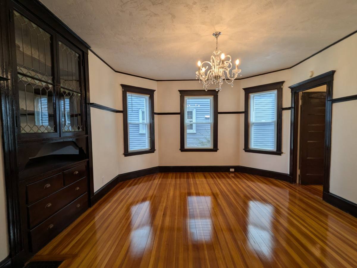 Apartment for rent at 75 Adams St #1, Dorchester, MA 02122