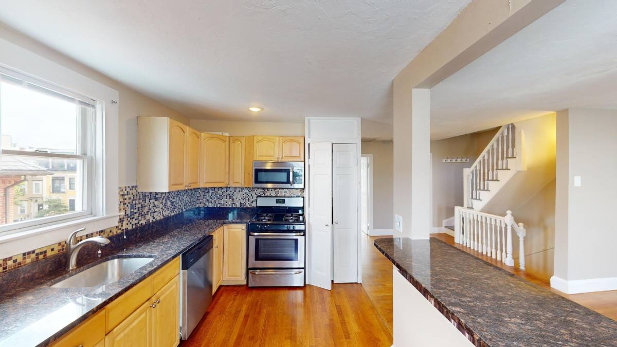 Apartment for rent at 367 Dorchester St #3, South Boston, MA 02127