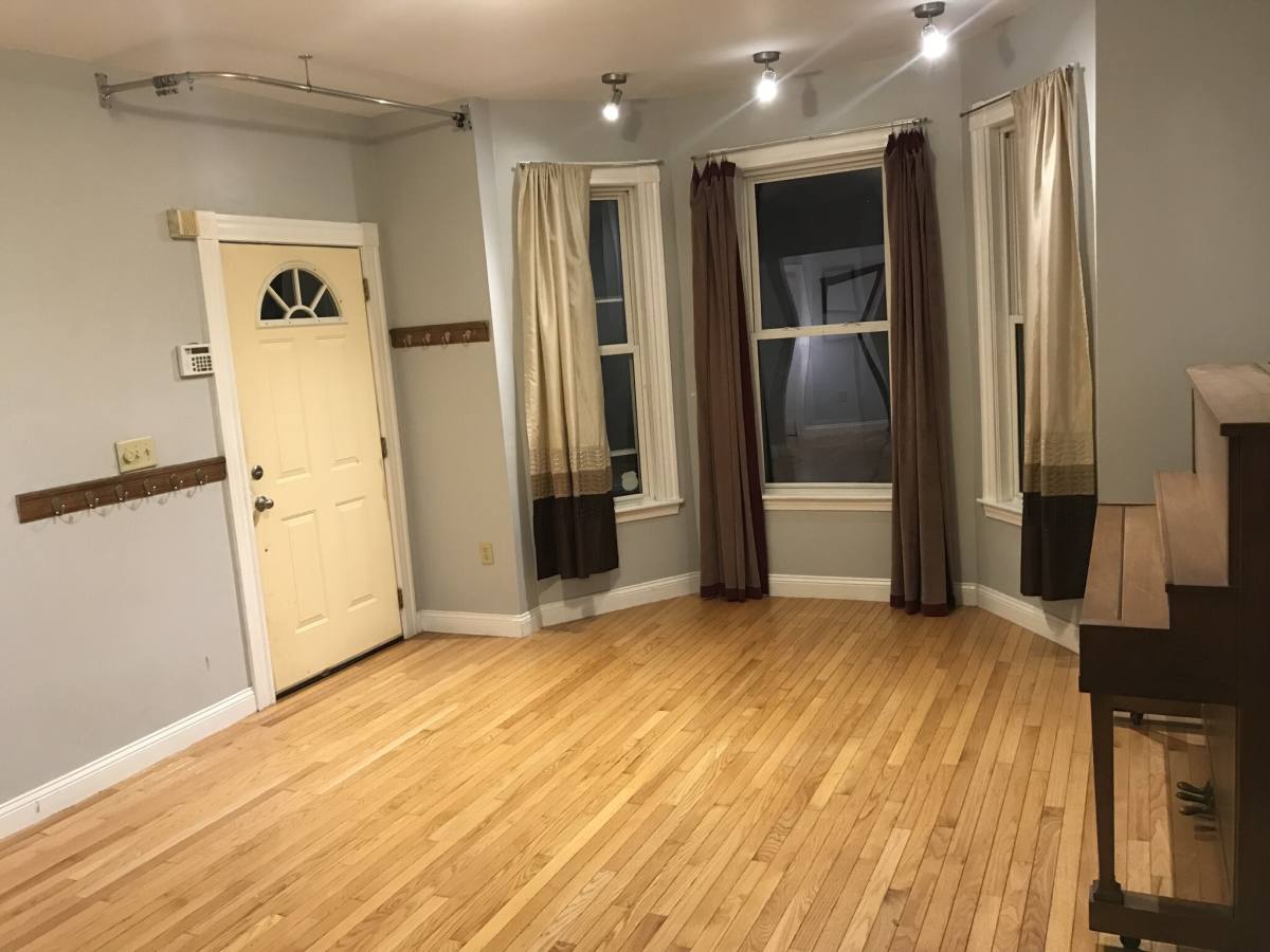 Apartment for rent at 14 Thwing St #1, Roxbury, MA 02119