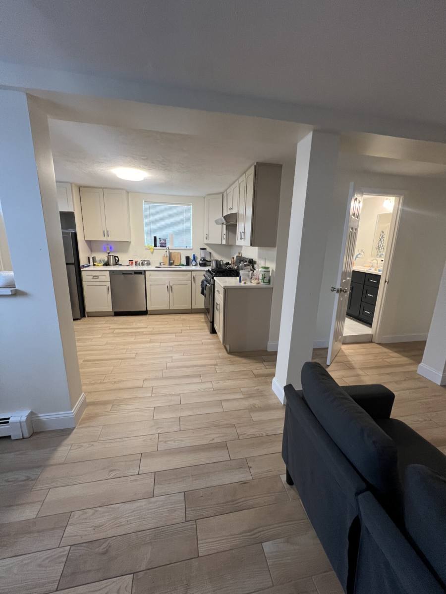 House for rent at 188 E St #1, South Boston, MA 02127