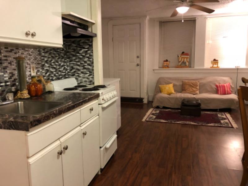 Apartment for rent at 34 Cunard St #1C, Roxbury Crossing, MA 02120