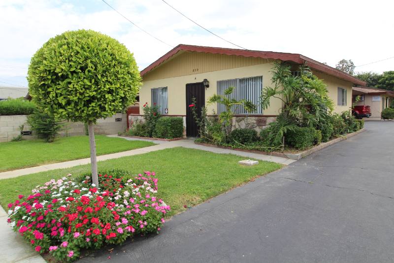 Apartment for rent at 831 S Oaks Ave #C, Ontario, CA 91762