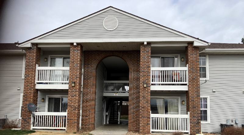 Condo for rent at 2820 17th Ave #106, Greeley, CO 80631