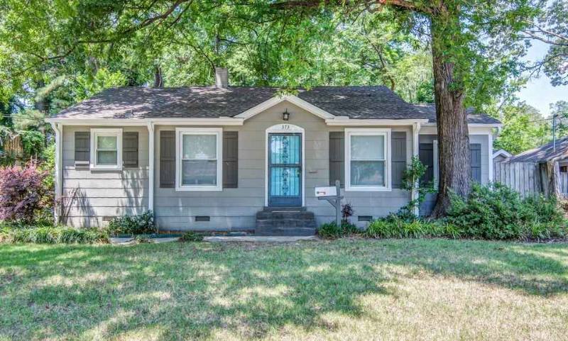 House for rent at 373 S Fenwick Rd, Memphis, TN 38111