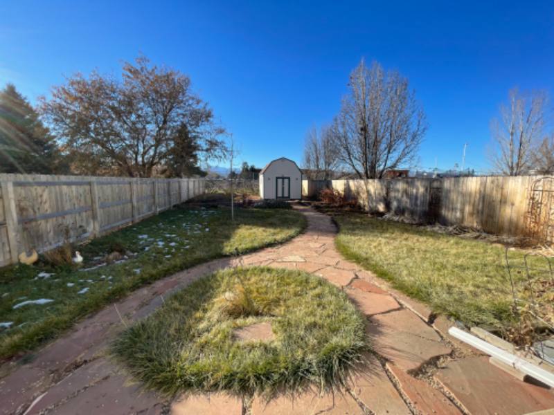 Townhouse for rent at 423 S 8th St, Berthoud, CO 80513