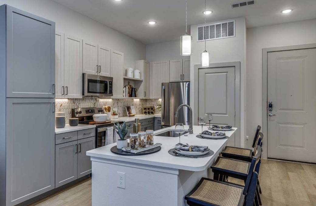 Apartment for rent at 1055 S Oklahoma Dr, Celina, TX 75009