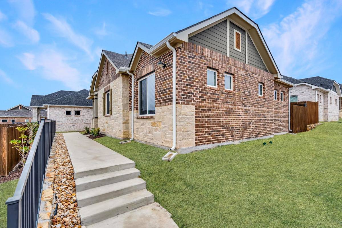House for rent at 2900 County Rd #277, Melissa, TX 75454