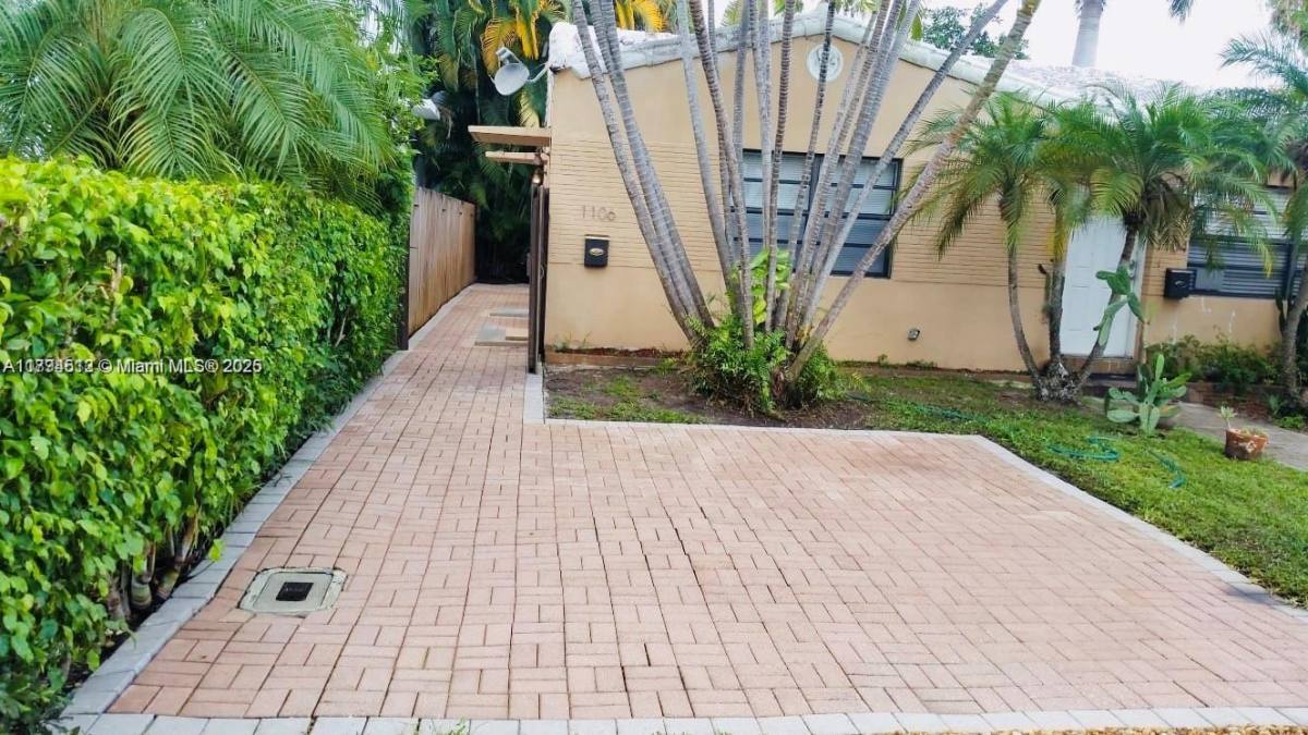 Apartment for rent at 1104 NE 17th Terrace #1-2, Fort Lauderdale, FL 33304