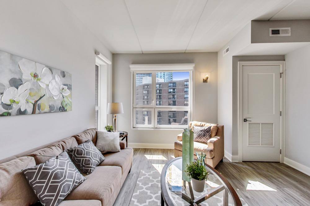 Apartment for rent at 300 W Division St, Chicago, IL 60610