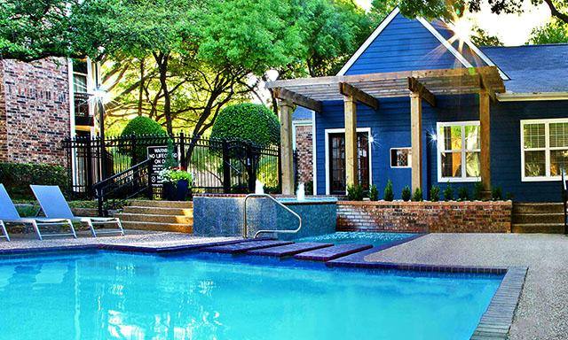 Apartment for rent at 10928 Audelia Rd, Dallas, TX 75243