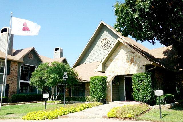 Apartment for rent at 3001 Crystal Springs St, Bedford, TX 76021