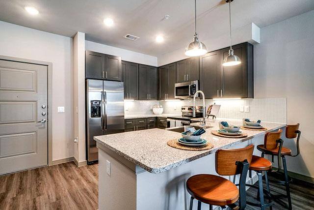 Apartment for rent at 1675 W Campbell Rd, Garland, TX 75044