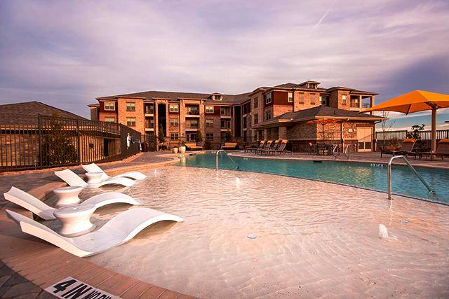 Apartment for rent at 4651 S Custer Rd, McKinney, TX 75070