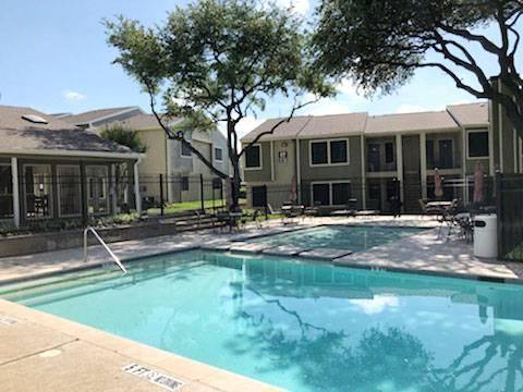 Apartment for rent at 10010 Whitehurst Dr, Dallas, TX 75243