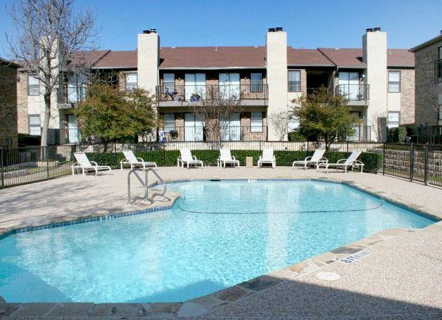 Apartment for rent at 9600 Forest Lane, Dallas, TX 75243