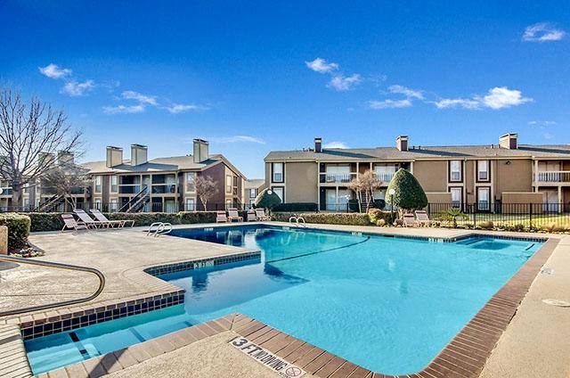 Apartment for rent at 2121 Marsh Lane, Carrollton, TX 75006