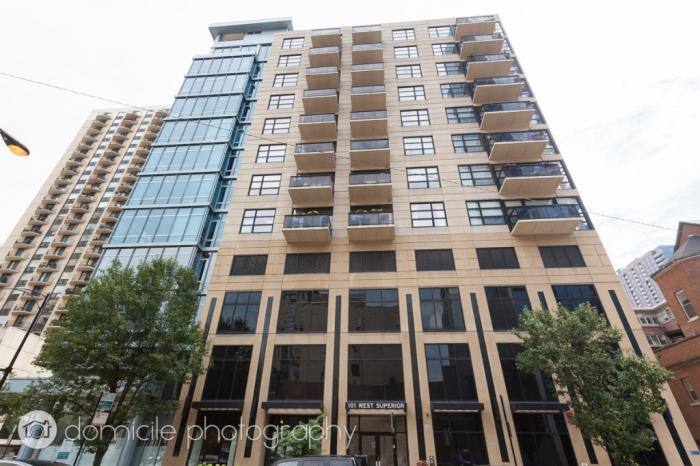 Apartment for rent at 101 W Superior St #606, Chicago, IL 60654