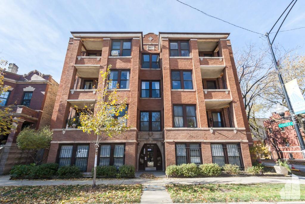 Apartment for rent at 1022 N Oakley #3, Chicago, IL 60622