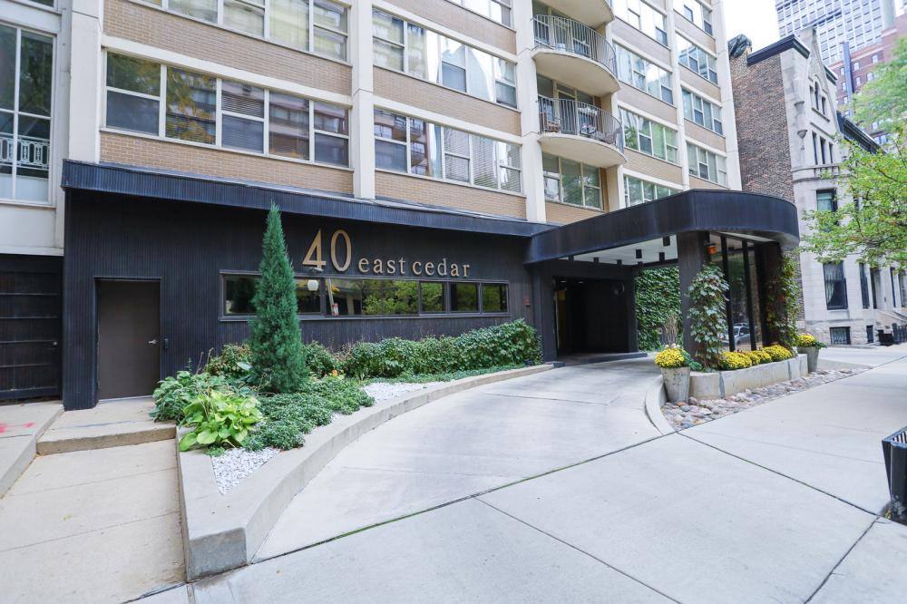 Condo for rent at 40 E Cedar St #22W, Chicago, IL 60611