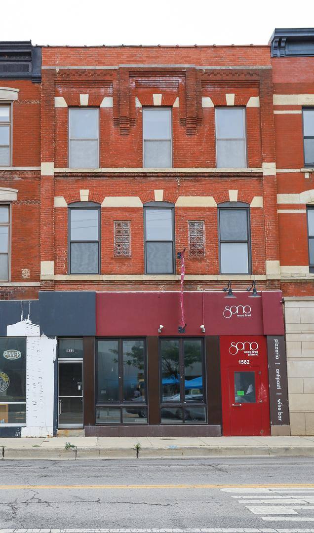 Apartment for rent at 1582 N Clybourn Ave #3, Chicago, IL 60614