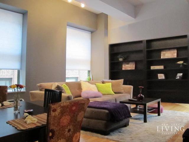 Apartment for rent at 99 John St #7, New York, NY 10038
