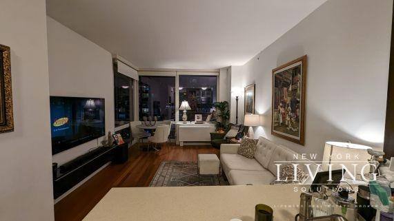 Apartment for rent at 620 W 42nd St #S15, New York, NY 10036