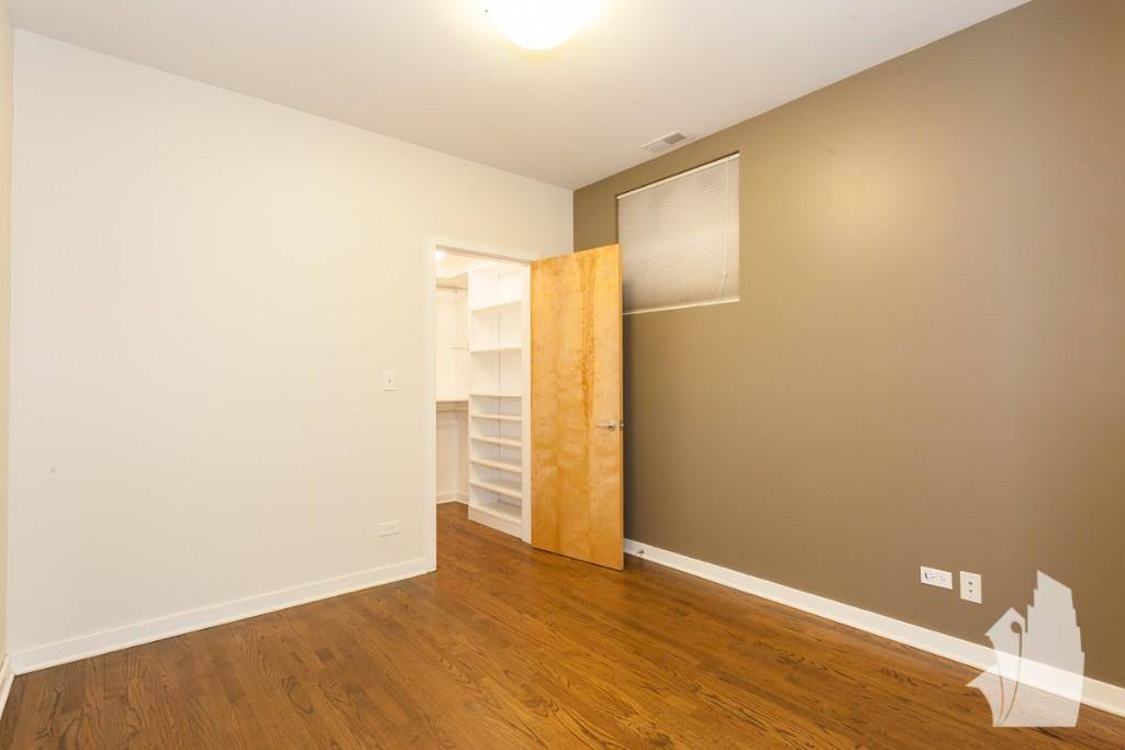 Apartment for rent at 2035 W Crystal #1, Chicago, IL 60622