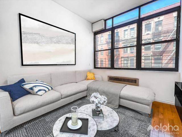Apartment for rent at 203 Rivington St #5D, New York, NY 10002