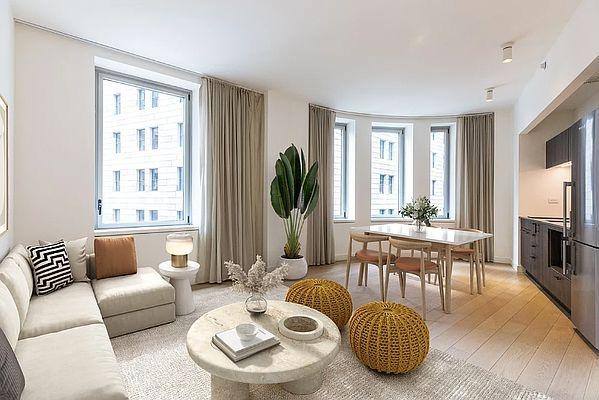 Apartment for rent at 84 William St #1104, New York, NY 10038