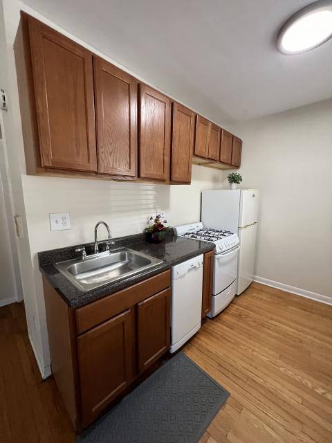 Apartment for rent at 917 W Waveland Ave, Chicago, IL 60613
