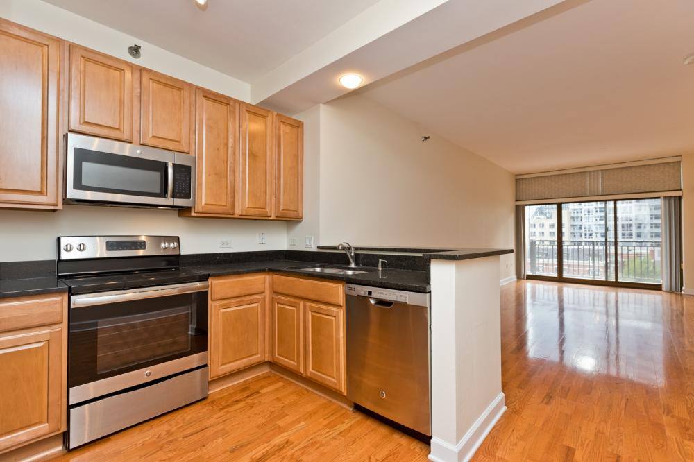 Apartment for rent at 1322 S Prairie Ave #609, Chicago, IL 60605