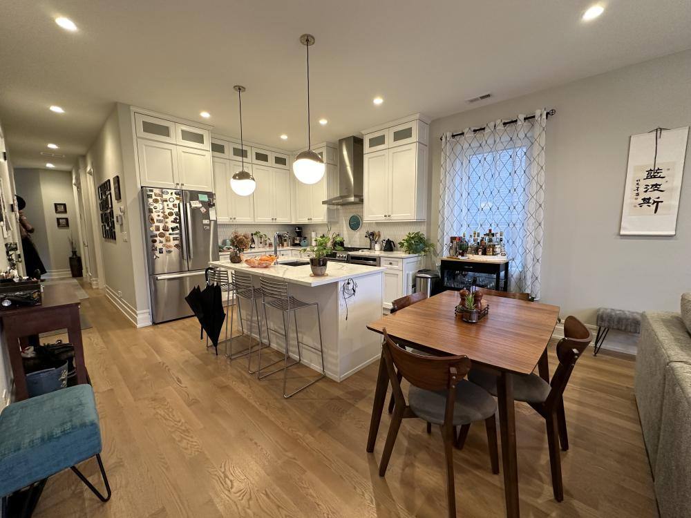 Condo for rent at 1474 W Ohio St #2, Chicago, IL 60642