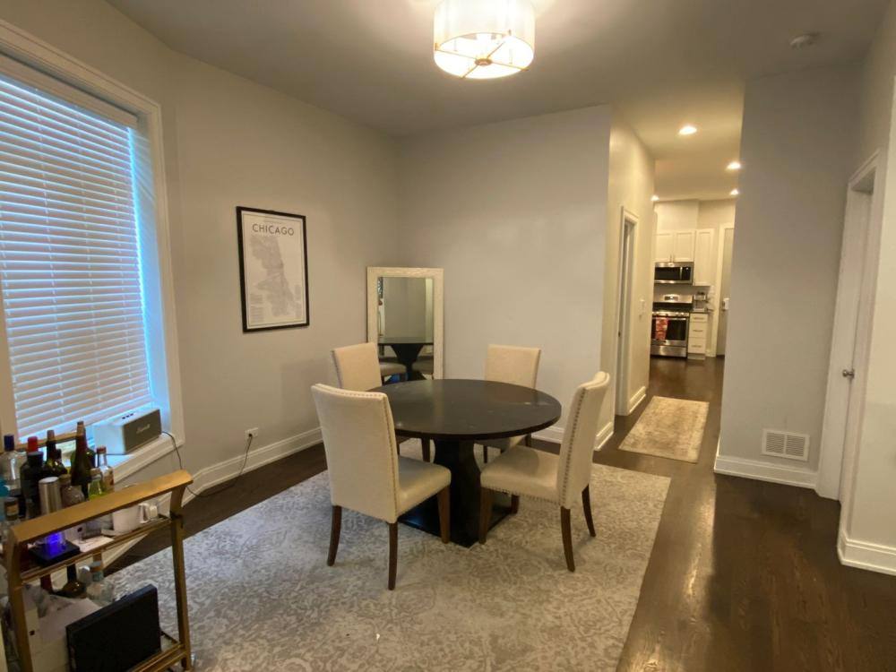 Apartment for rent at 1155 Wrightwood #2F, Chicago, IL 60614