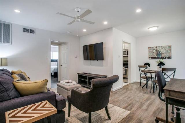 Apartment for rent at 4928 Live Oak St #53, Dallas, TX 75206