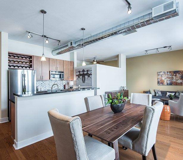 Apartment for rent at 1661 Hermann Dr #53, Houston, TX 77004