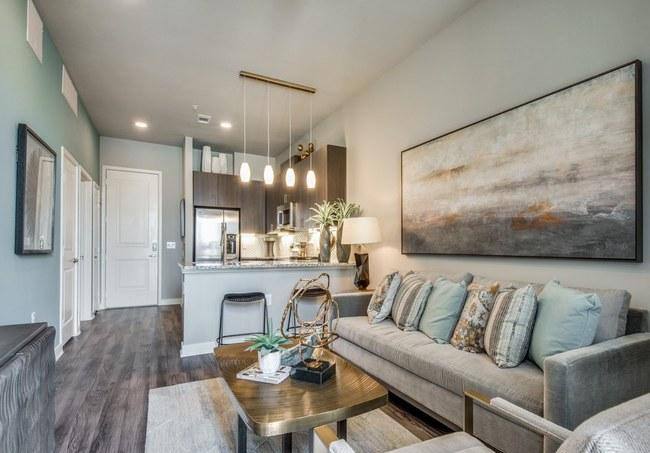 Apartment for rent at 211 Ervay St #53, Dallas, TX 75201