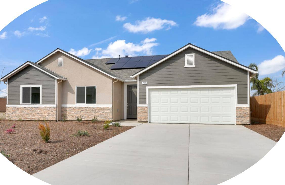 House for rent at 2325 Wagon Wheel Ave #41-2353, Tulare, CA 93274