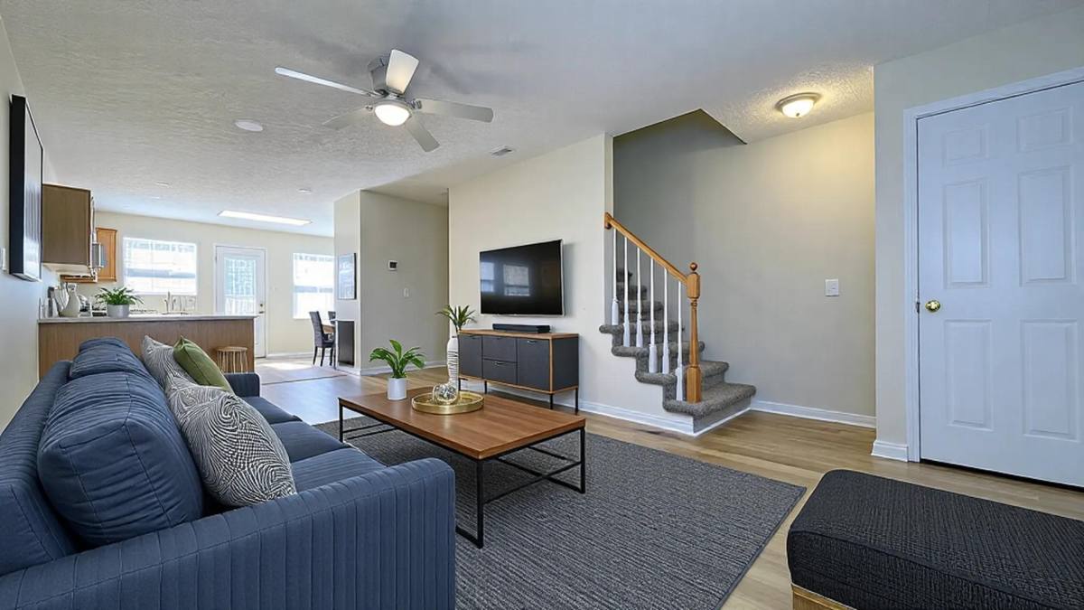 Townhouse for rent at 801 Magnolia Extension #1, Johnson City, TN 37604