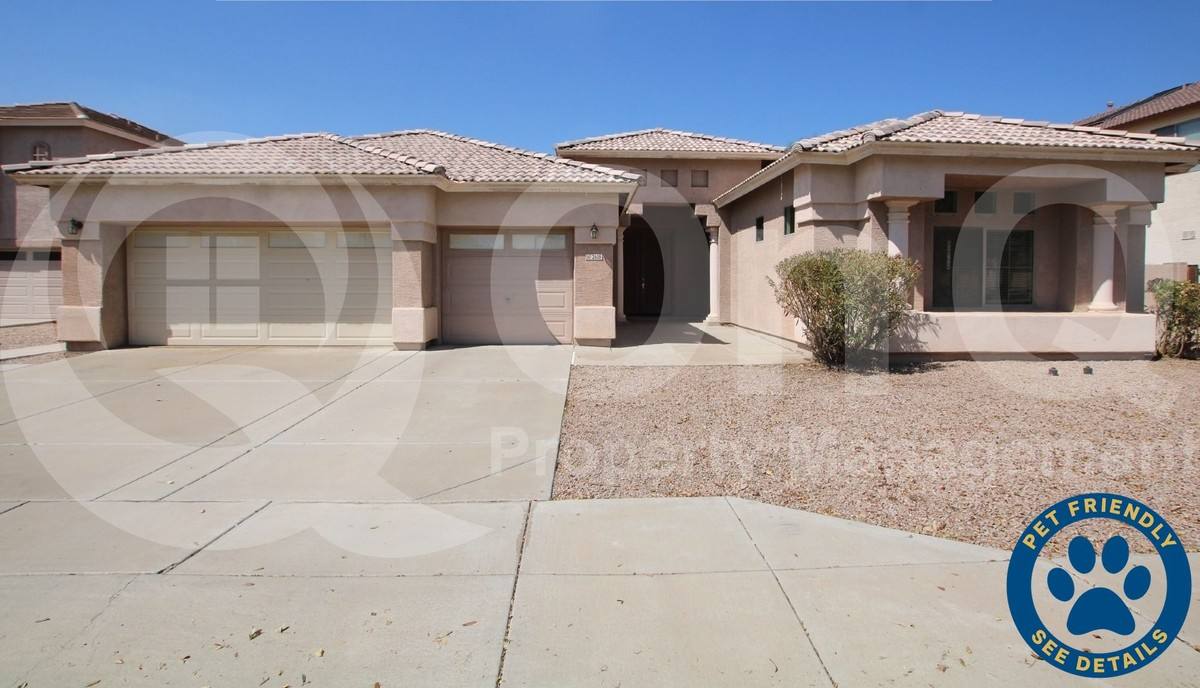 House for rent at 2618 W Minton St, Phoenix, AZ 85041