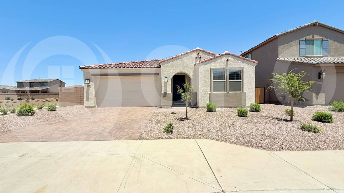 House for rent at 5336 W Rainwater Dr, Laveen, AZ 85339