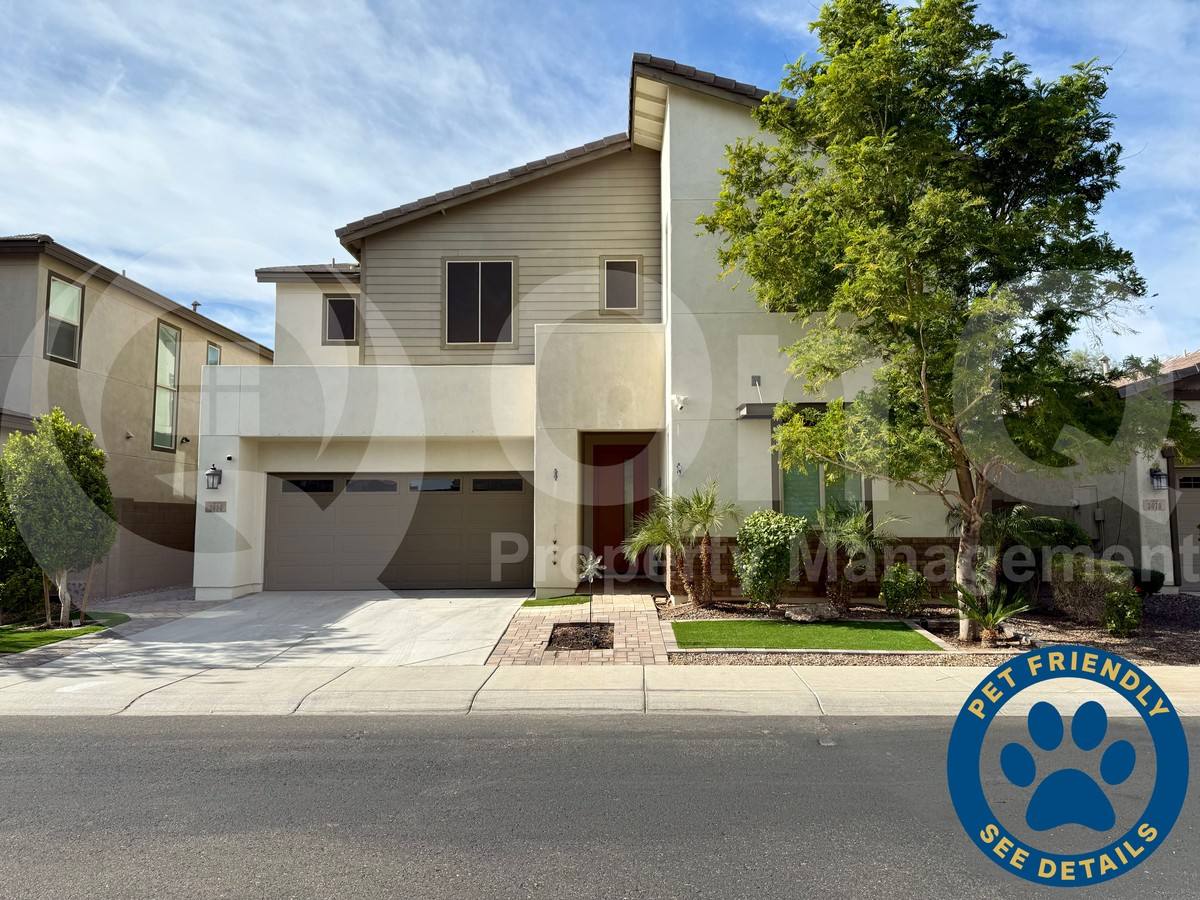 House for rent at 3080 S Jasmine Dr, Chandler, AZ 85286