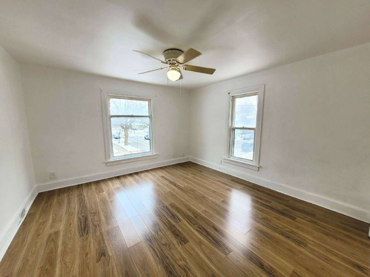 Townhouse for rent at 604 9th St, Racine, WI 53403